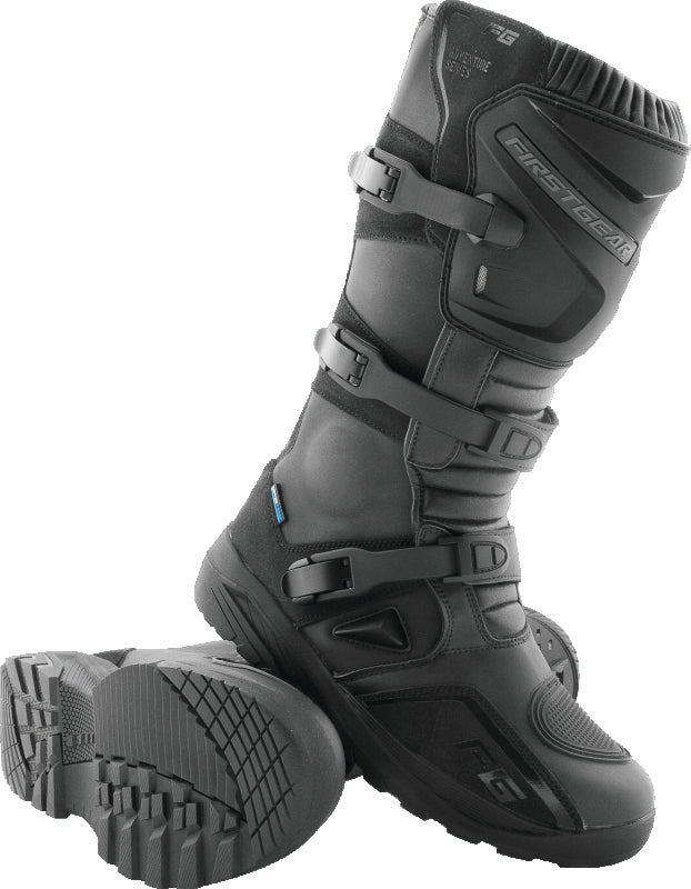 First Gear Kathmandu Boot Black 9 519171 519171 User 3