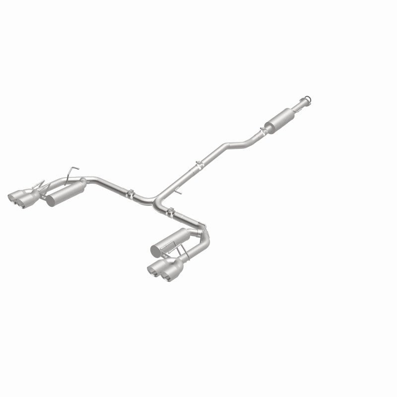 MagnaFlow Toyota Camry Street Series Cat-Back Performance Exhaust System 19411 360 Degree Image Set