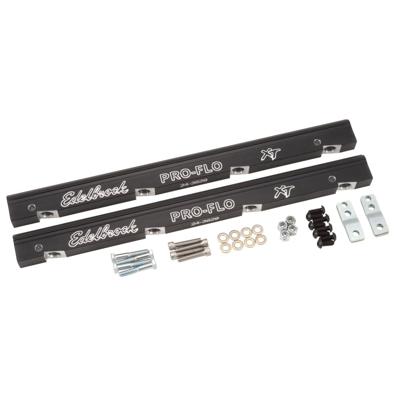 Edelbrock Efi Fuel Rail Pro Flo Xt Gm LS1 3629 Photo - Primary