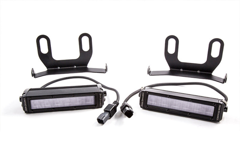 Diode Dynamics Ram 2013 Standard Stage Series 6 In Kit - White Wide DD6013 DD6013 Photo - Primary