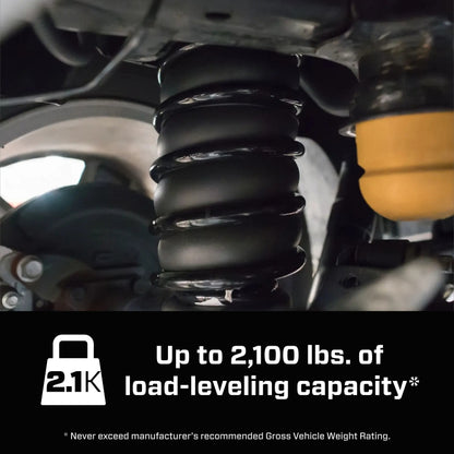 AIRLIFT Air Lift 1000hd Air Spring Kit 60818HD Features and Benefits