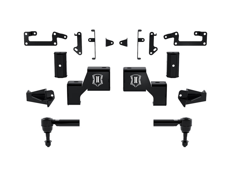 ICON 22-23 Toyota Tundra Lift Kit Box 1 - Front 51011 51011 Photo - Primary