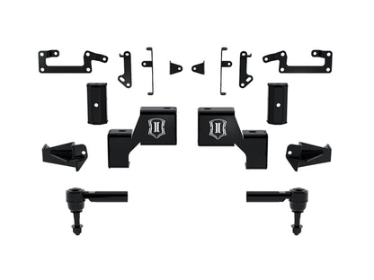 ICON 22-23 Toyota Tundra Lift Kit Box 1 - Front 51011 51011 Photo - Primary