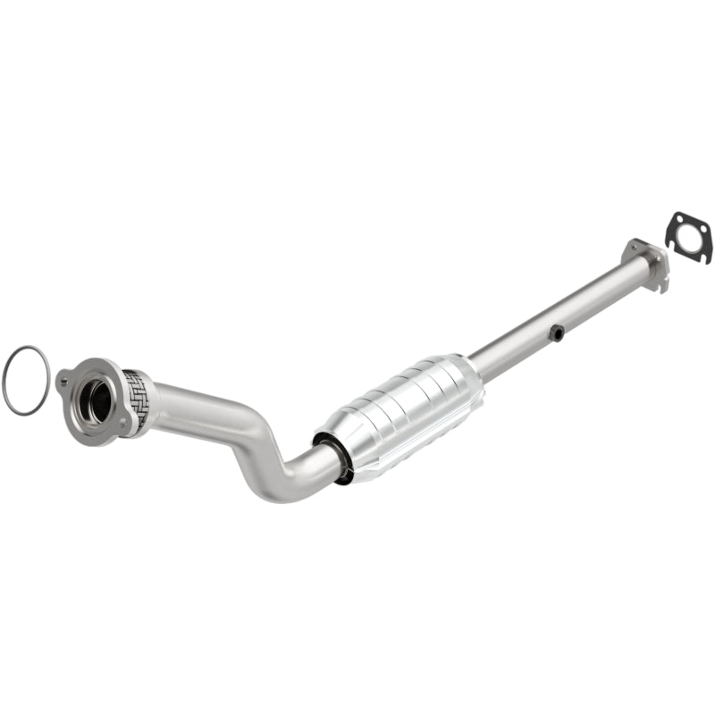 MagnaFlow HM Grade Federal / EPA Compliant Direct-Fit Catalytic Converter 23519 Photo - Primary