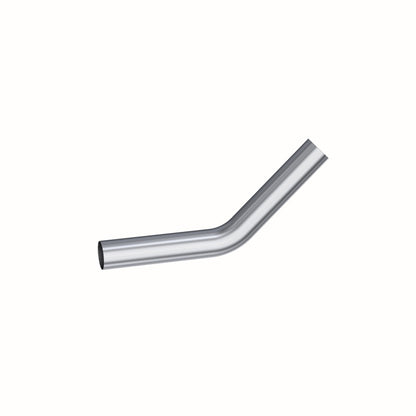 MBRP Universal 3.5in - 45 Deg Bend 12in Legs Aluminum (NO DROPSHIP) MB2011 MB2011 Photo - Primary