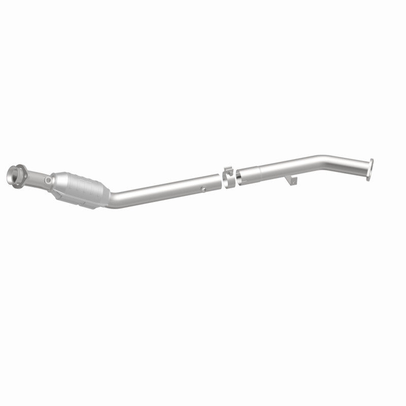 MagnaFlow Pontiac GTO OEM Grade Federal / EPA Compliant Direct-Fit Catalytic Converter 49730 360 Degree Image Set