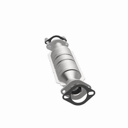 MagnaFlow HM Grade Federal / EPA Compliant Direct-Fit Catalytic Converter 24266 360 Degree Image Set