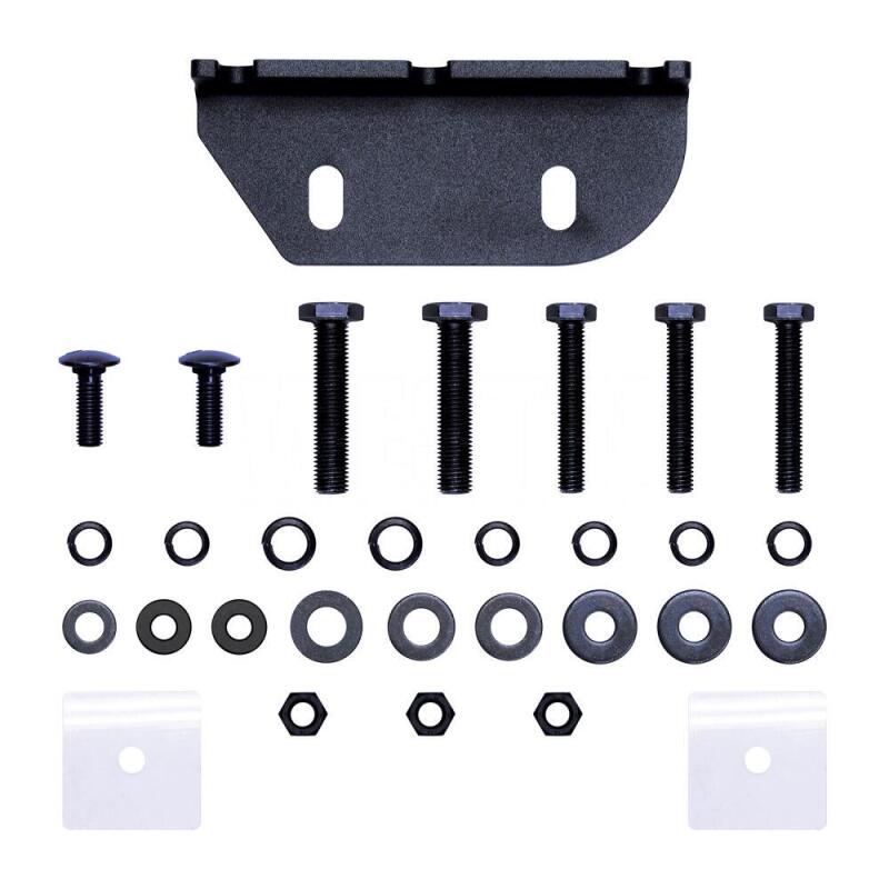 Westin Wrangler Oil Pan Skid Plate 42-21095 Photo - Unmounted