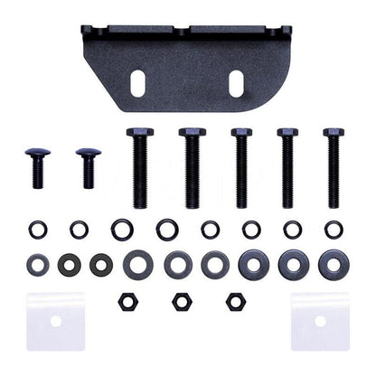 Westin Wrangler Oil Pan Skid Plate 42-21095 Photo - Unmounted