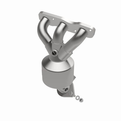 MagnaFlow Mitsubishi Outlander OEM Grade Federal / EPA Compliant Manifold Catalytic Converter 51771 360 Degree Image Set