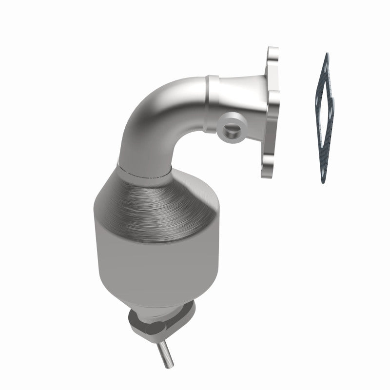 MagnaFlow OEM Grade Federal / EPA Compliant Manifold Catalytic Converter 52230 360 Degree Image Set