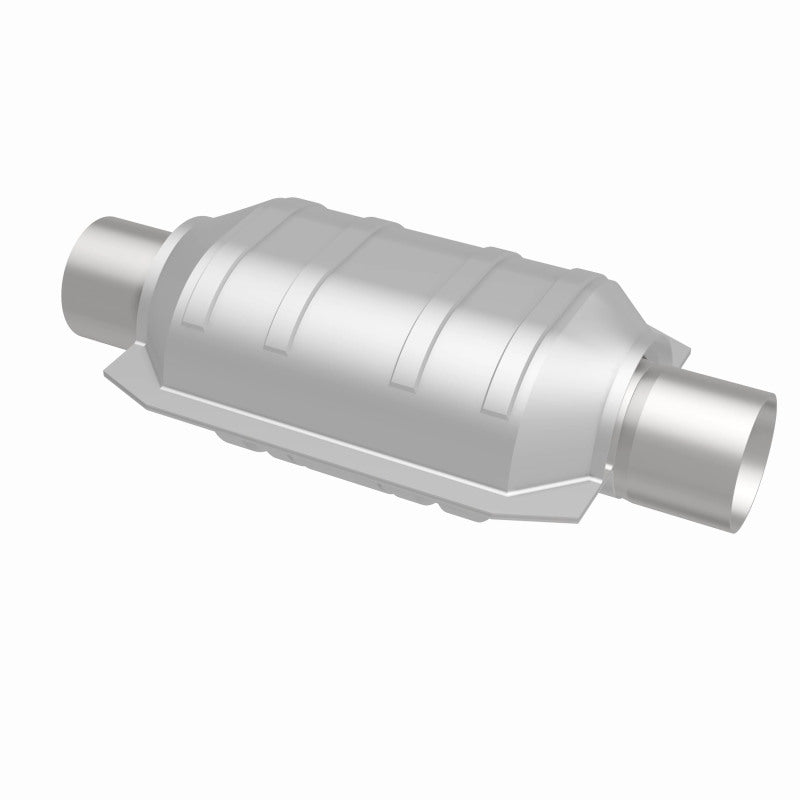 MagnaFlow OEM Grade Federal / EPA Compliant Universal Catalytic Converter 51135 360 Degree Image Set