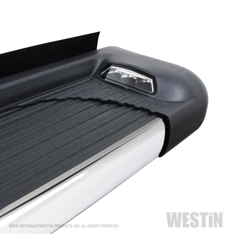 Westin SG6 LED Running Boards 27-65710 Photo - Unmounted