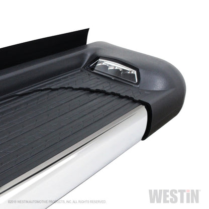 Westin SG6 LED Running Boards 27-65710 Photo - Unmounted