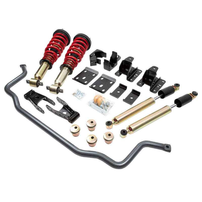 Belltech 07-18 Chevrolet Silverado (All Cabs) Short Bed Performance Handling Kit Plus 987HKP 987HKP User 2