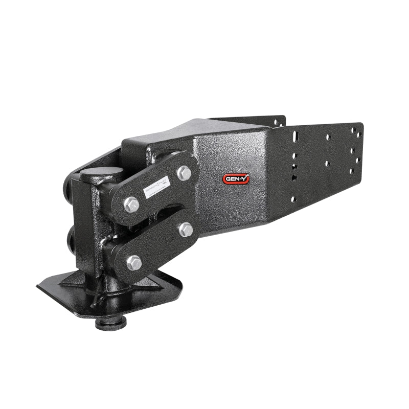 GEN-Y Hitch Gen-Y Executive Torsion-Flex 5th Wheel King Pin Box (5.5K-7.5K PW Range 30K Towing) GH-8080 GH-8080 Photo - Primary