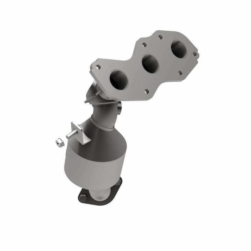 MagnaFlow Toyota California Grade CARB Compliant Manifold Catalytic Converter 5582858 360 Degree Image Set