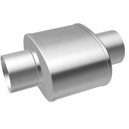 Magnaflow 5" X 8" Oval Straight-Through 14150 360 Degree Image Set