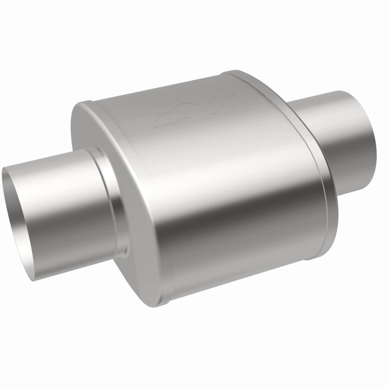 Magnaflow 5" X 8" Oval Straight-Through 14150 360 Degree Image Set