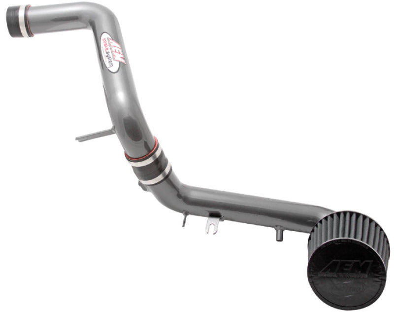 AEM Induction AEM 06-10 Honda Civic 1.8L-L4 Silver Cold Air Intake 21-686C 21-686C Photo - Primary