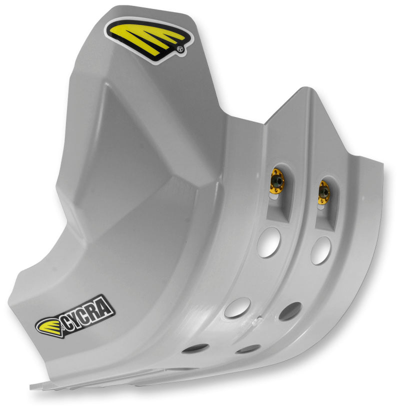 Cycra 16-18 Kawasaki KX450F Full Armor Skid Plate Gray 1CYC-6227-80 1CYC-6227-80 User 1