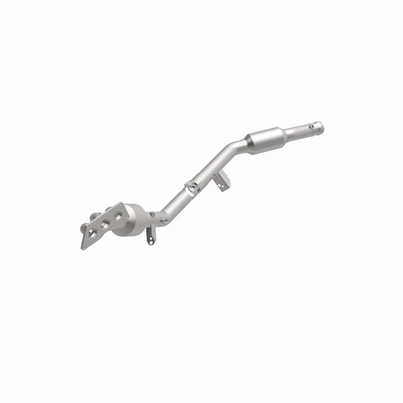 Magnaflow 12-15 ML350 V6 3.5 OEM Manifold Direct Fit Converter 22-069 22-069 360 Degree Image Set