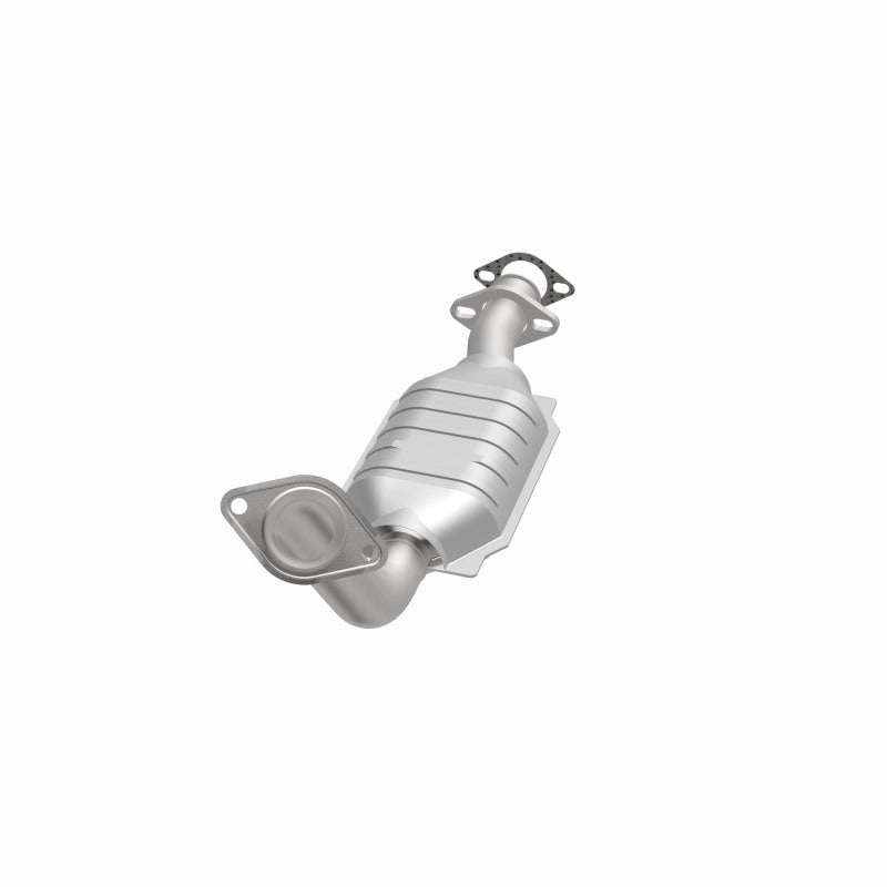MagnaFlow Standard Grade Federal / EPA Compliant Direct-Fit Catalytic Converter 93385 360 Degree Image Set