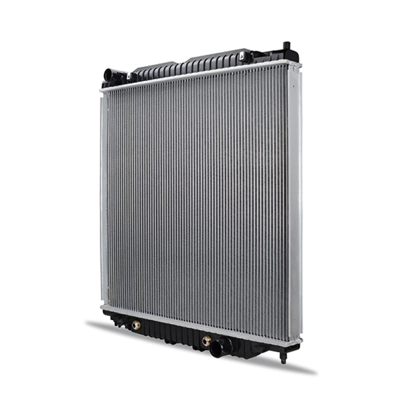 Mishimoto 2005-2007 Ford F-Series Super Duty 6.0L V8 Diesel Radiator Replacement R2887-AT Photo - Close Up