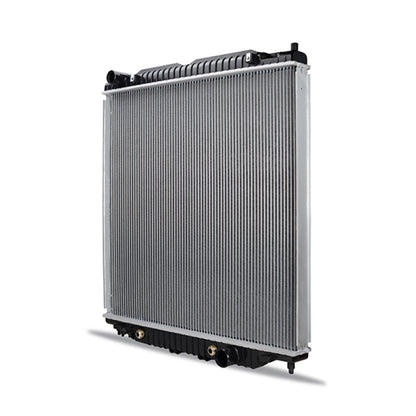 Mishimoto 2005-2007 Ford F-Series Super Duty 6.0L V8 Diesel Radiator Replacement R2887-AT Photo - Close Up