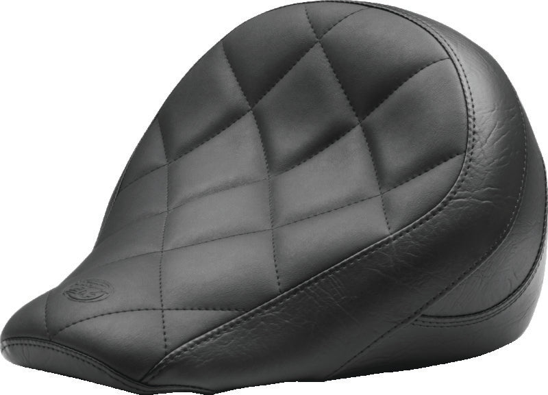 Mustang Motorcycle Wide Tripper Passngr Brn 83021 83021 Photo - Primary