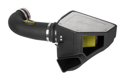 Airaid 16-20 Chevrolet Camaro SS V8-6.2L Performance Air Intake System (Oiled/Yellow Filter) 254-333 254-333 Photo - Primary