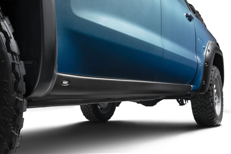 Husky Liners HL Trail Armor Rocker Panels Body Armor & Protection Body Armor & Rock Rails main image