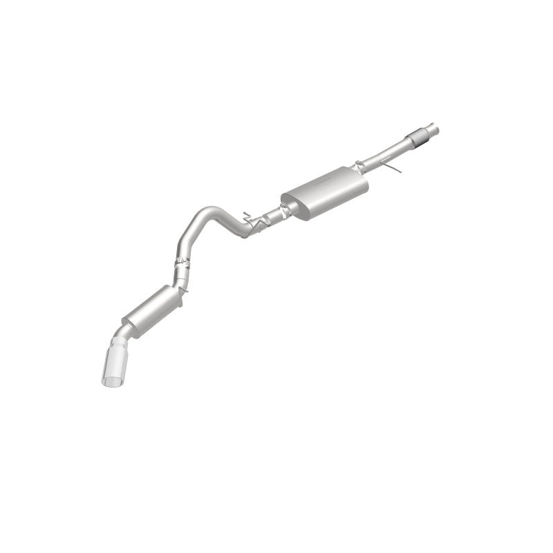 MagnaFlow Street Series Cat-Back Performance Exhaust System 19040 360 Degree Image Set