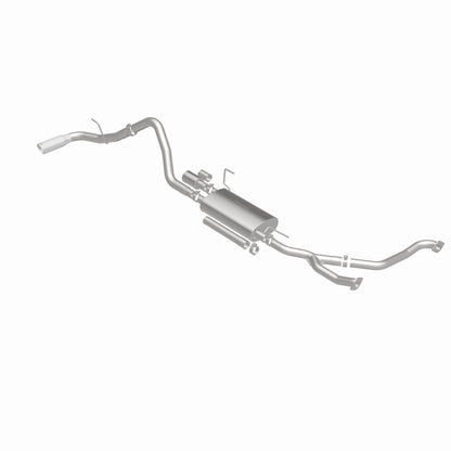 Magnaflow 2022+ Nissan Frontier (3.8L V6) Street Series Cat-Back Performance Exhaust System 19574 19574 360 Degree Image Set