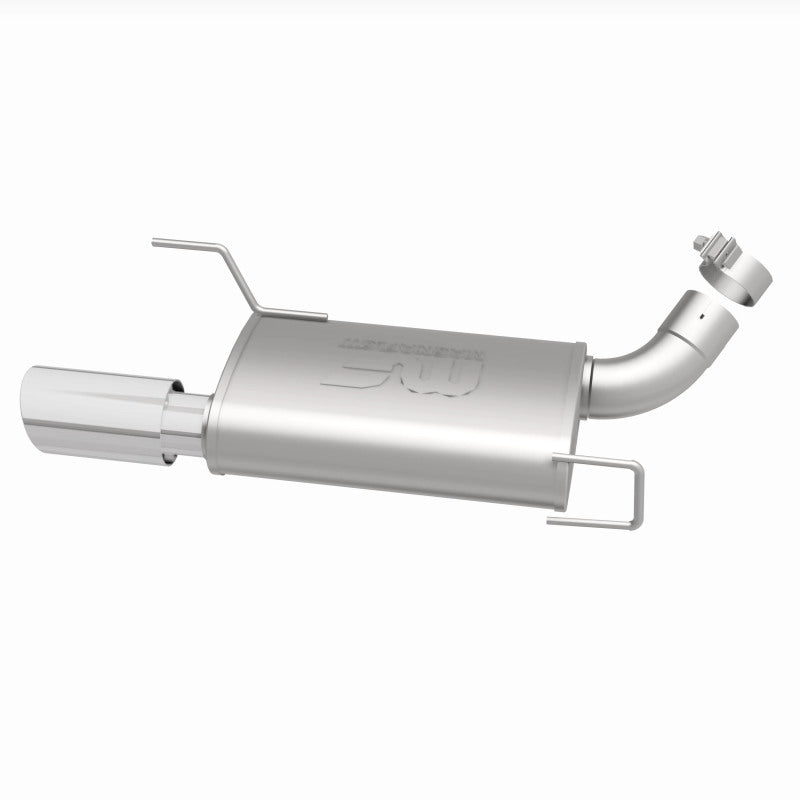 MagnaFlow Ford Mustang Street Series Axle-Back Performance Exhaust System 15889 360 Degree Image Set