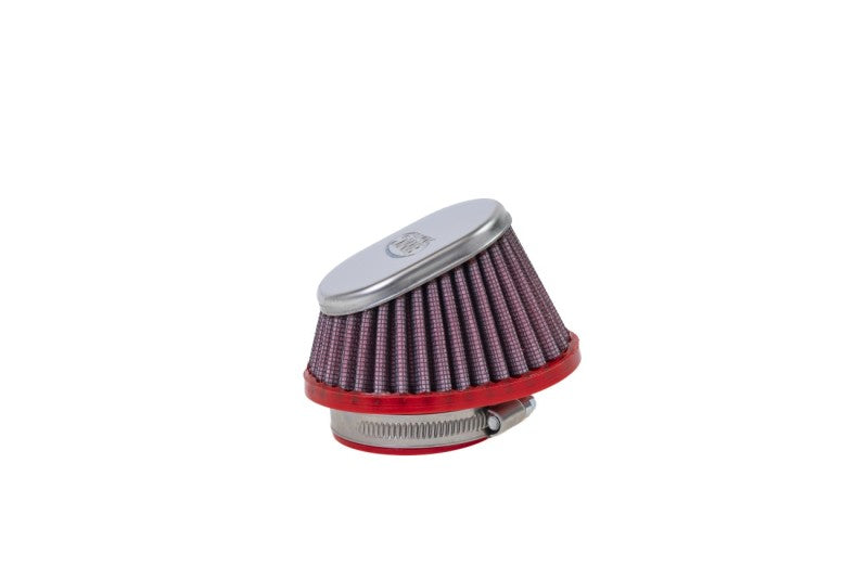 BMC Conical Carburetor Filter w/Chrome Top - 50mm Inlet / 65mm H FBPF50-70SS FBPF50-70SS User 1