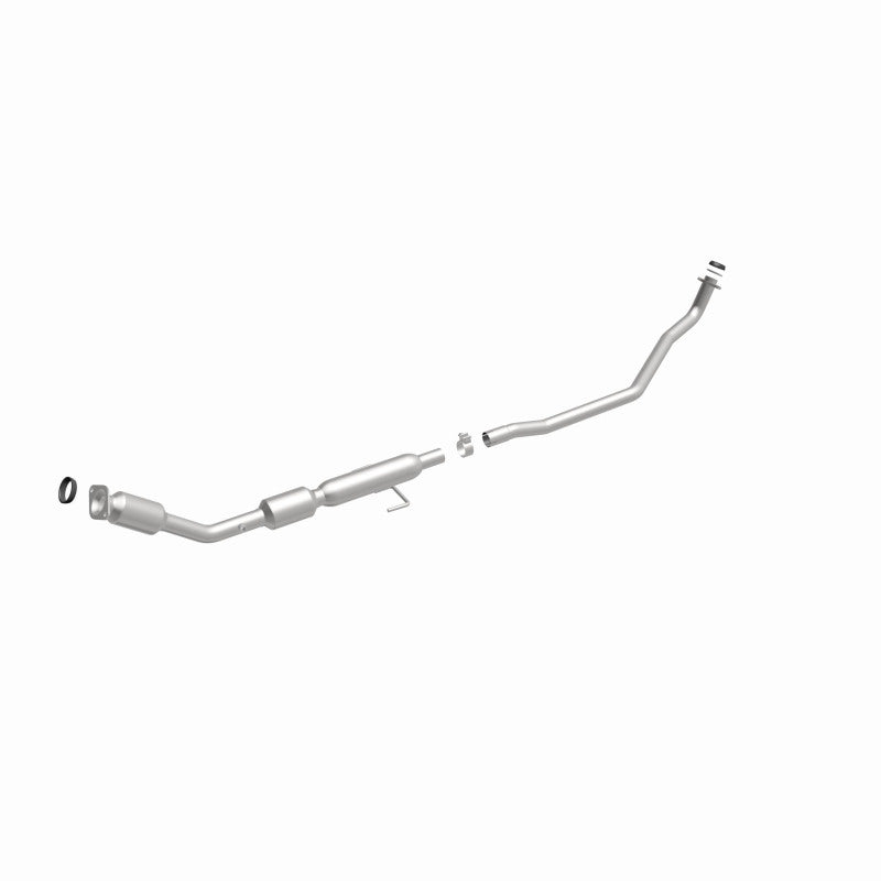 MagnaFlow Toyota Corolla OEM Grade Federal / EPA Compliant Direct-Fit Catalytic Converter 52524 360 Degree Image Set