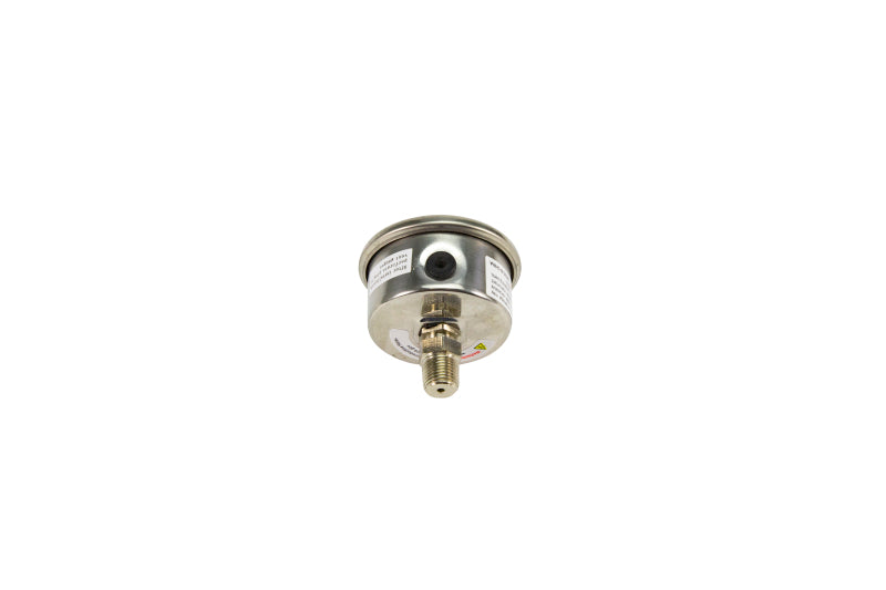 FAST Fuel Pressure Gauge 0-100 PSI 54027G User 2