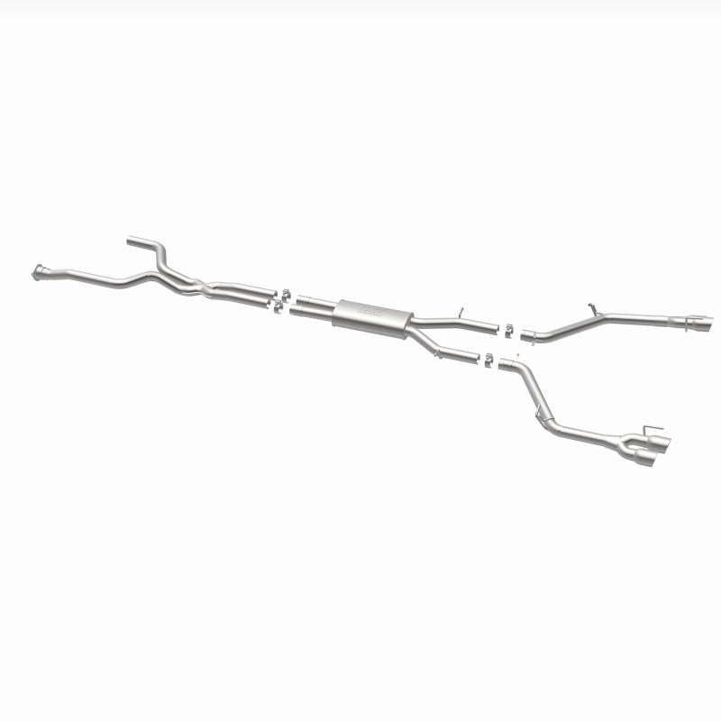 MagnaFlow Cadillac CT6 Street Series Cat-Back Performance Exhaust System 19301 360 Degree Image Set
