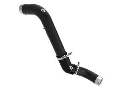 aFe RAM 1500 20-22 V6-3.0L (td) BladeRunner 3 IN Aluminum Cold Charge Pipe Black 46-20599-B 46-20599-B Photo - Primary