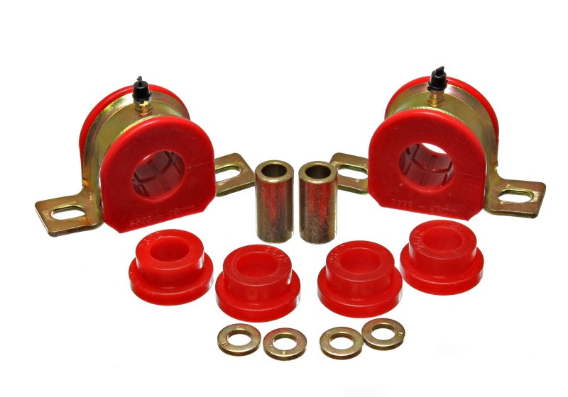 Energy Suspension Sway Bar Bushing Set Red Cadillac Escalade Base 2002-2006 3.5215R Photo - Primary