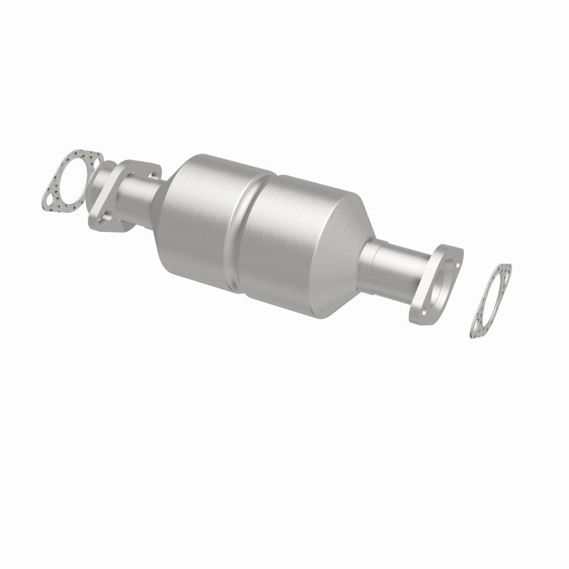 MagnaFlow California Grade CARB Compliant Direct-Fit Catalytic Converter 3391242 360 Degree Image Set