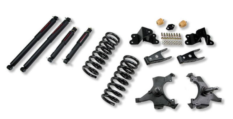 Belltech Lowering Kit With Nd2 Shocks 687ND Photo - out of package