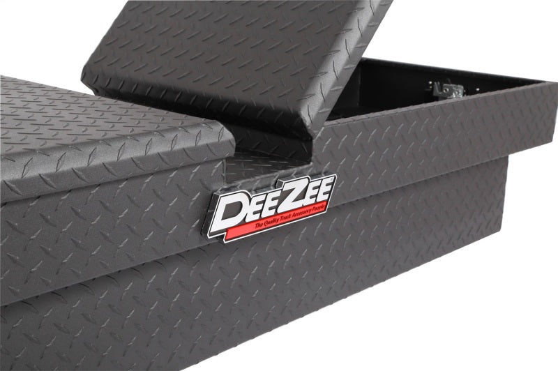 Dee Zee Deezee Universal Tool Box - Red Crossover - Double Black BT DZ10370TB DZ10370TB Photo - Unmounted