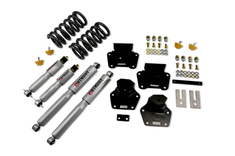 Belltech Lowering Kit With Sp Shocks 802Sp 802SP Photo - Primary