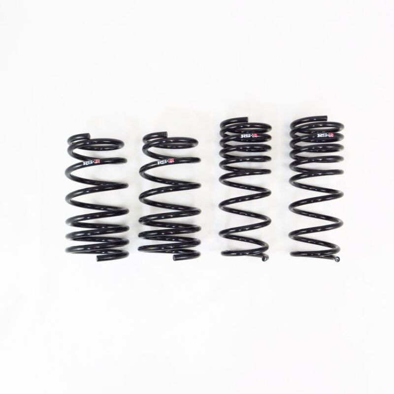 RS-R 2022 Subaru BRZ Super Down Springs F067S F067S User 1