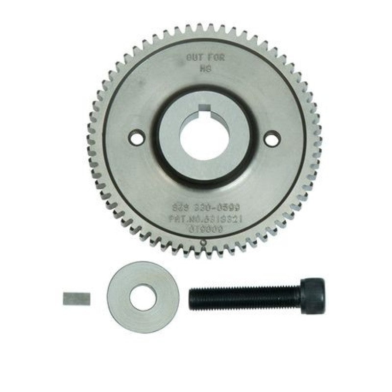 S&S Cycle SSC Drive Gear Kits Drivetrain Final Drive Gears main image