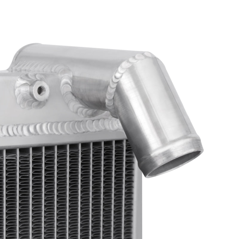 Mishimoto Universal Performance Aluminum Radiator 25.51 x 16.3 x 2.55 MMRAD-UNI-25 User 1