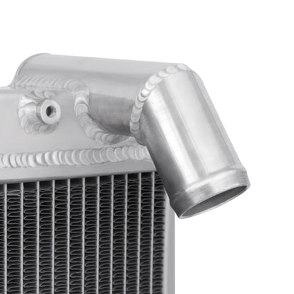 Mishimoto Universal Performance Aluminum Radiator 25.51 x 16.3 x 2.55 MMRAD-UNI-25 User 1