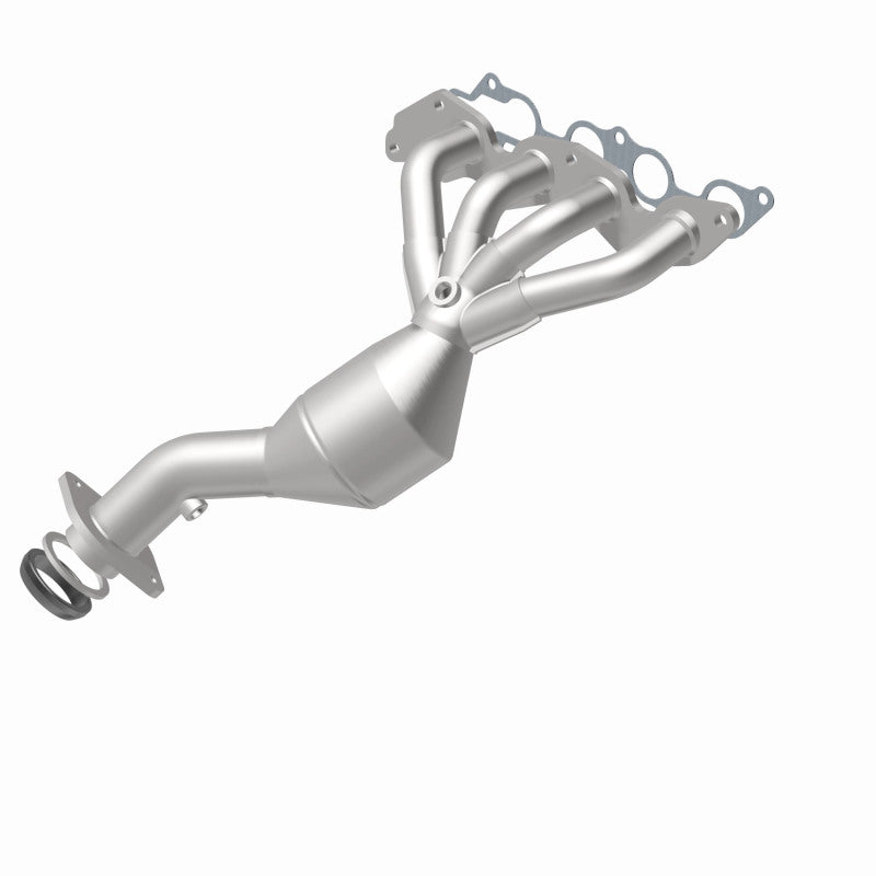 MagnaFlow Mazda 6 OEM Grade Federal / EPA Compliant Manifold Catalytic Converter 51851 360 Degree Image Set